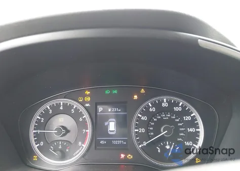 2020 Hyundai Santa Fe Se z USA, uszkodzony, nr VIN 5NMS2CAD6LH153931